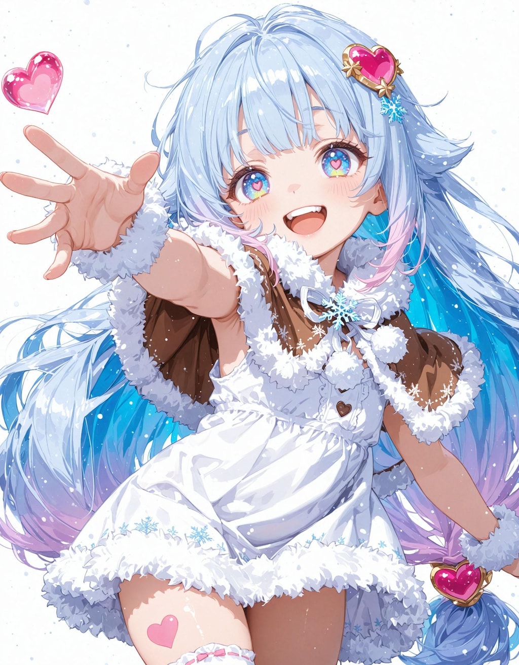 うちっち諦めた集