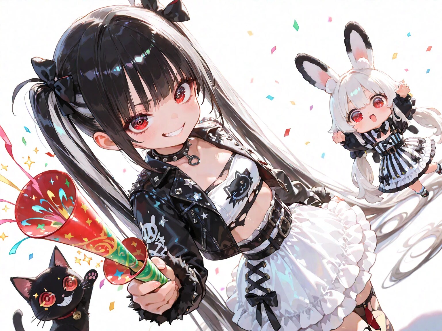 【WIP公開】イラスト制作の裏側：失敗から完成まで