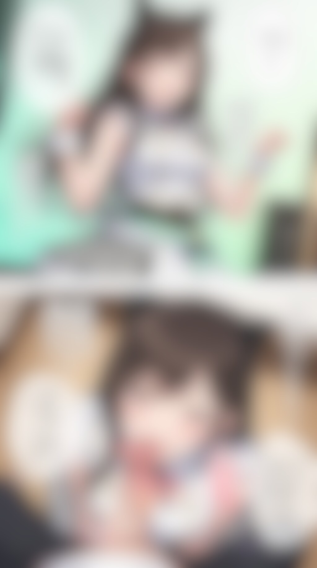 猫耳にゃん語尾でファンにご奉仕するアイドル【景清帆乃歌】編