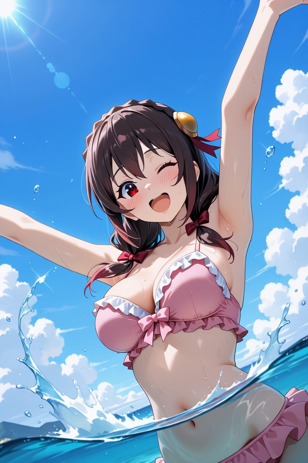 Wholesome Yunyun