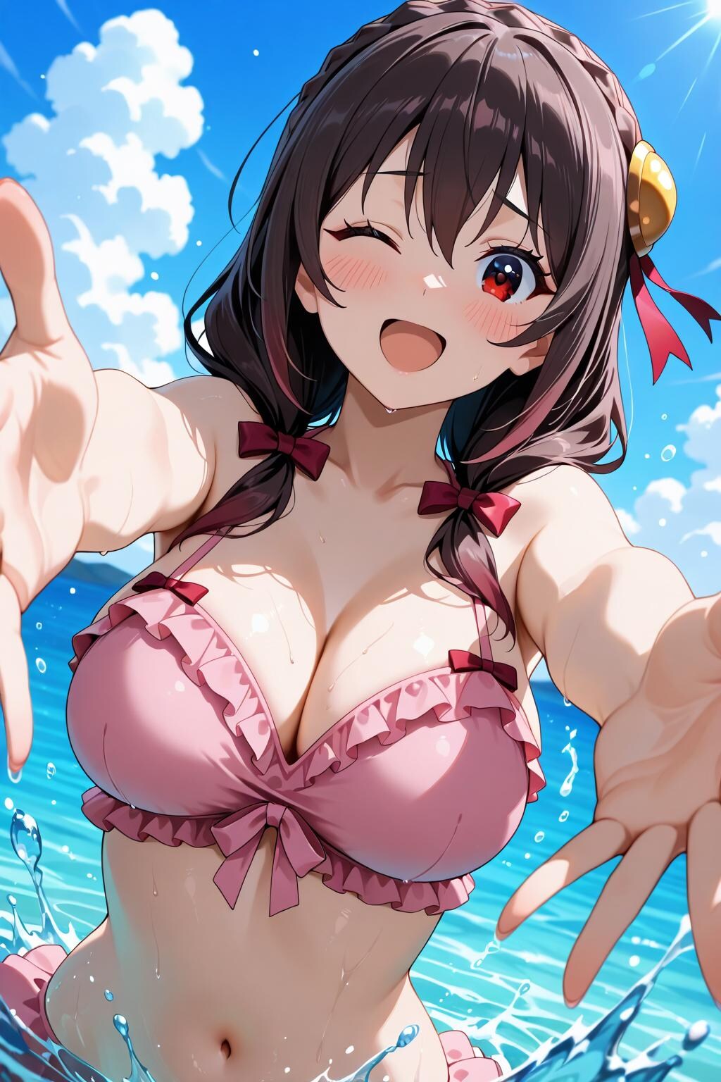Wholesome Yunyun