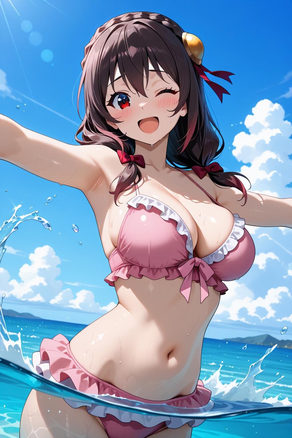 Wholesome Yunyun