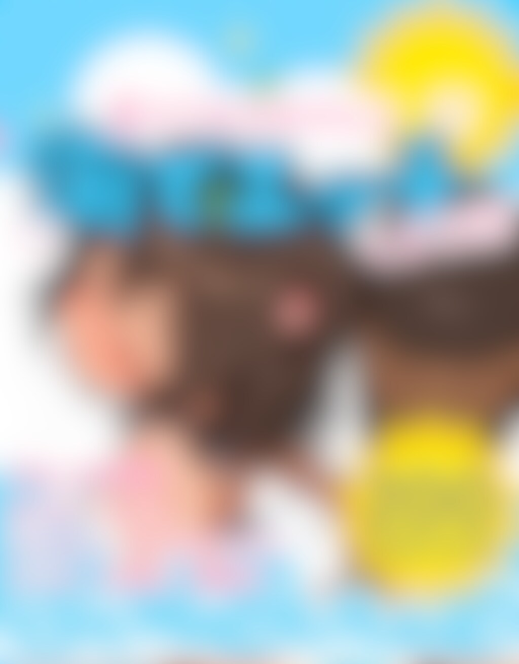 夏だ! タヌキさんと海でエッチしよう その③