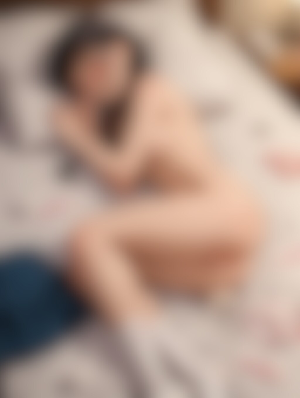 まどかちゃんの睡眠姦プレイ S-408