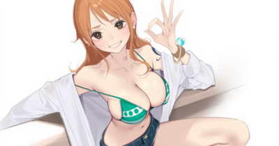 ナミ① 金で動く女♪