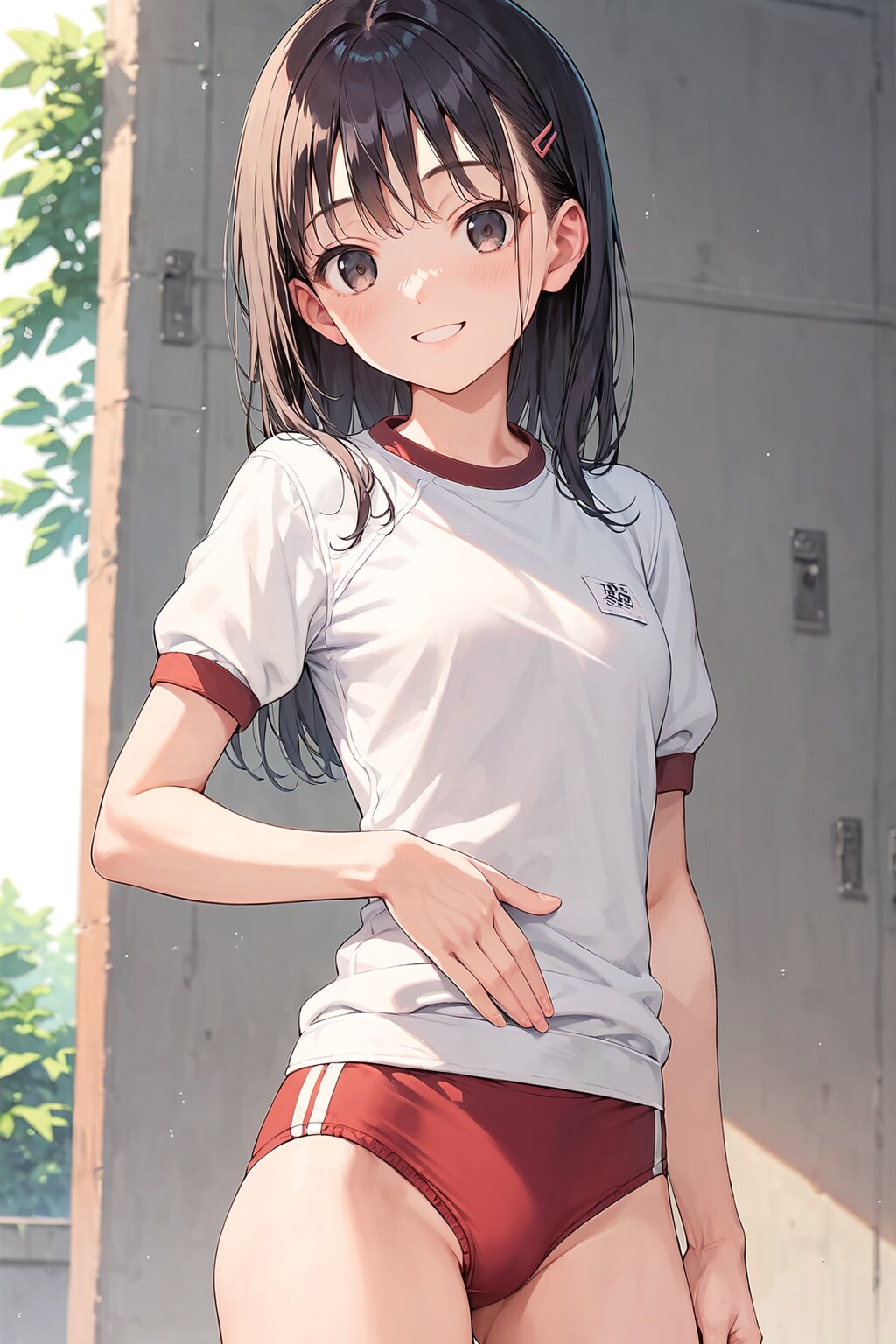 ブルマCollection(588)