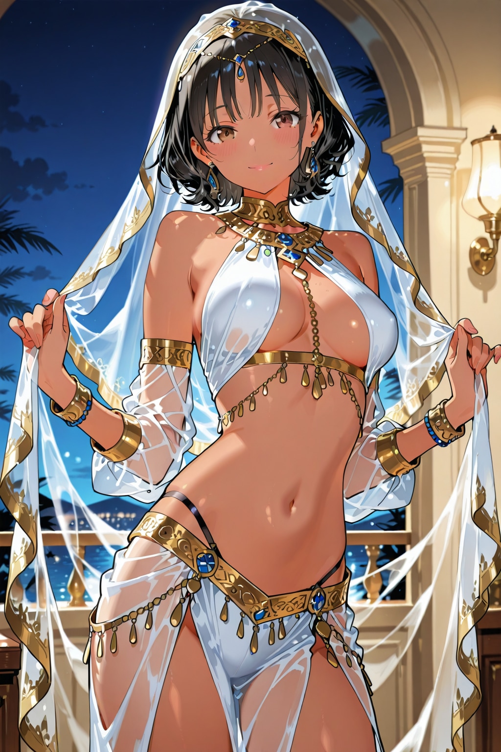 【ご紹介】メンバーシップ「ハーレムナイト・プラン」について