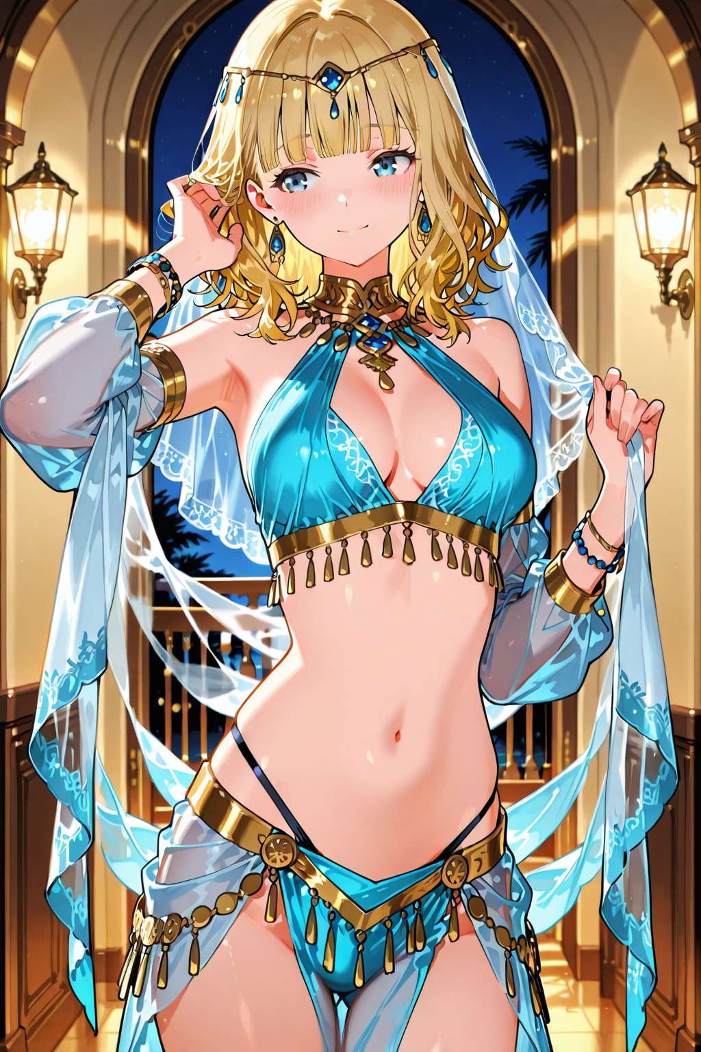 【ご紹介】メンバーシップ「ハーレムナイト・プラン」について