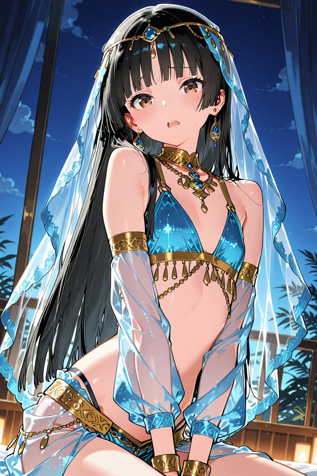 【ご紹介】メンバーシップ「ハーレムナイト・プラン」について