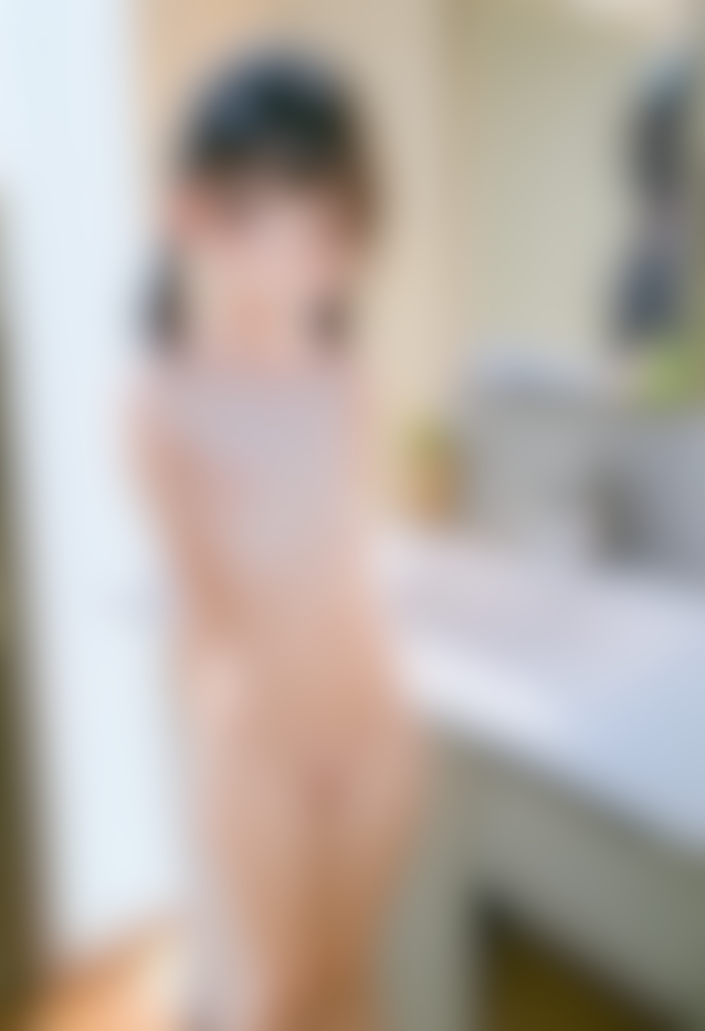 脱衣所(ツインテール)