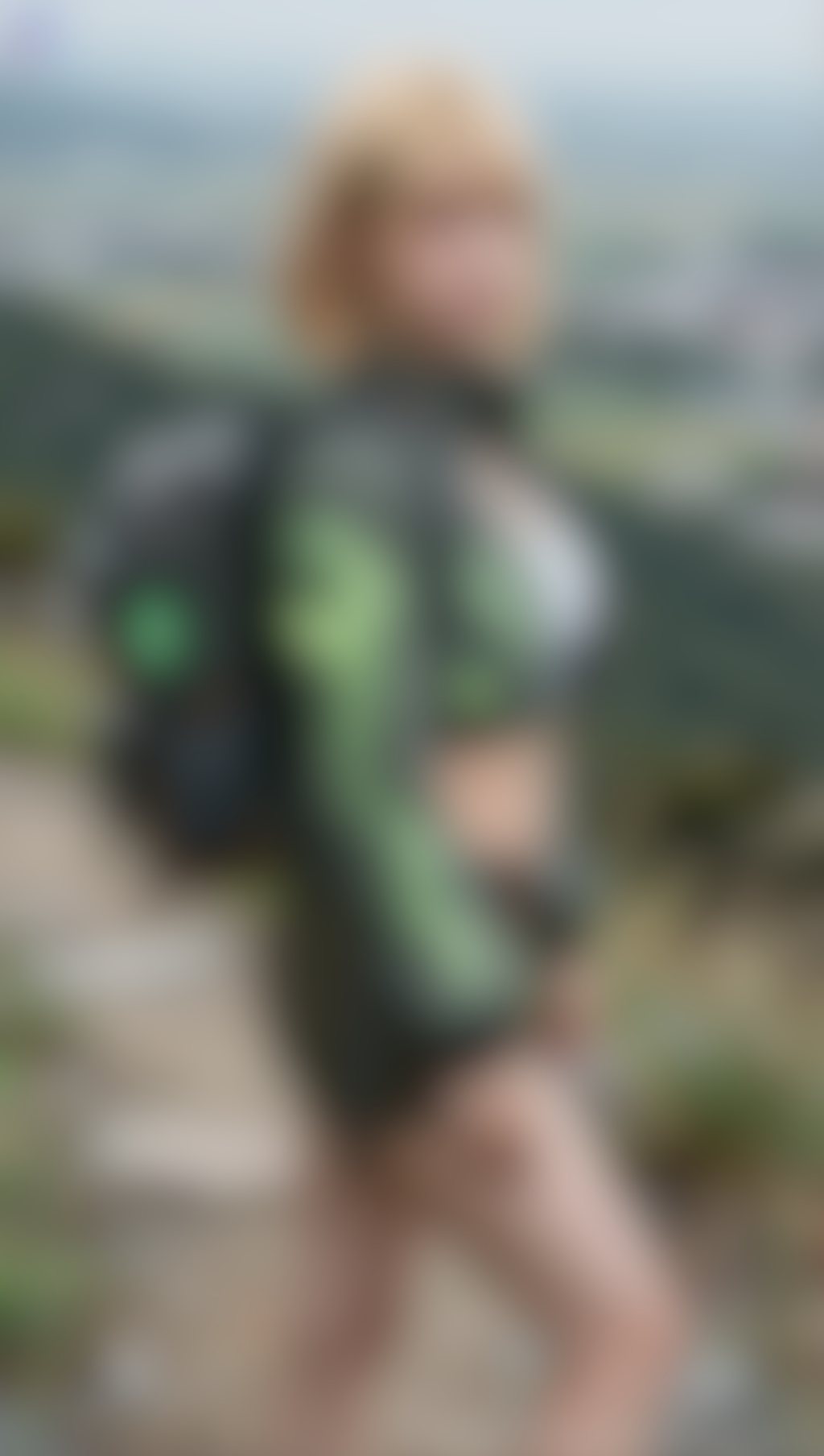 【4K】Cyberpunk Climb