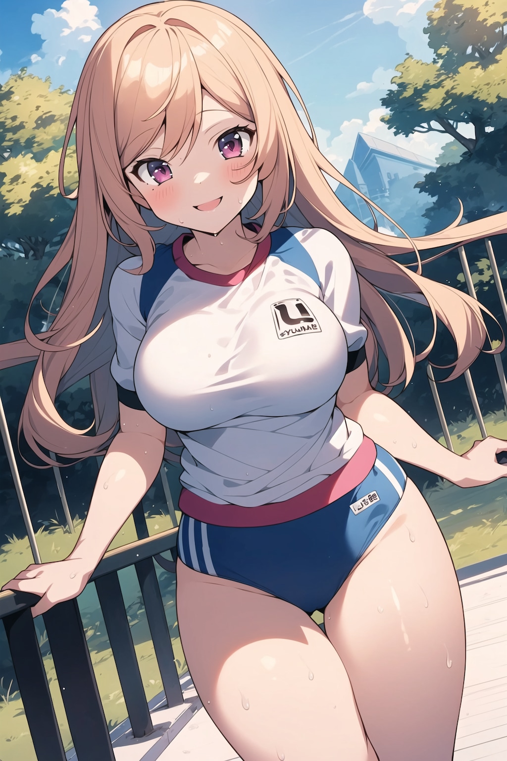 ブルマCollection(597)