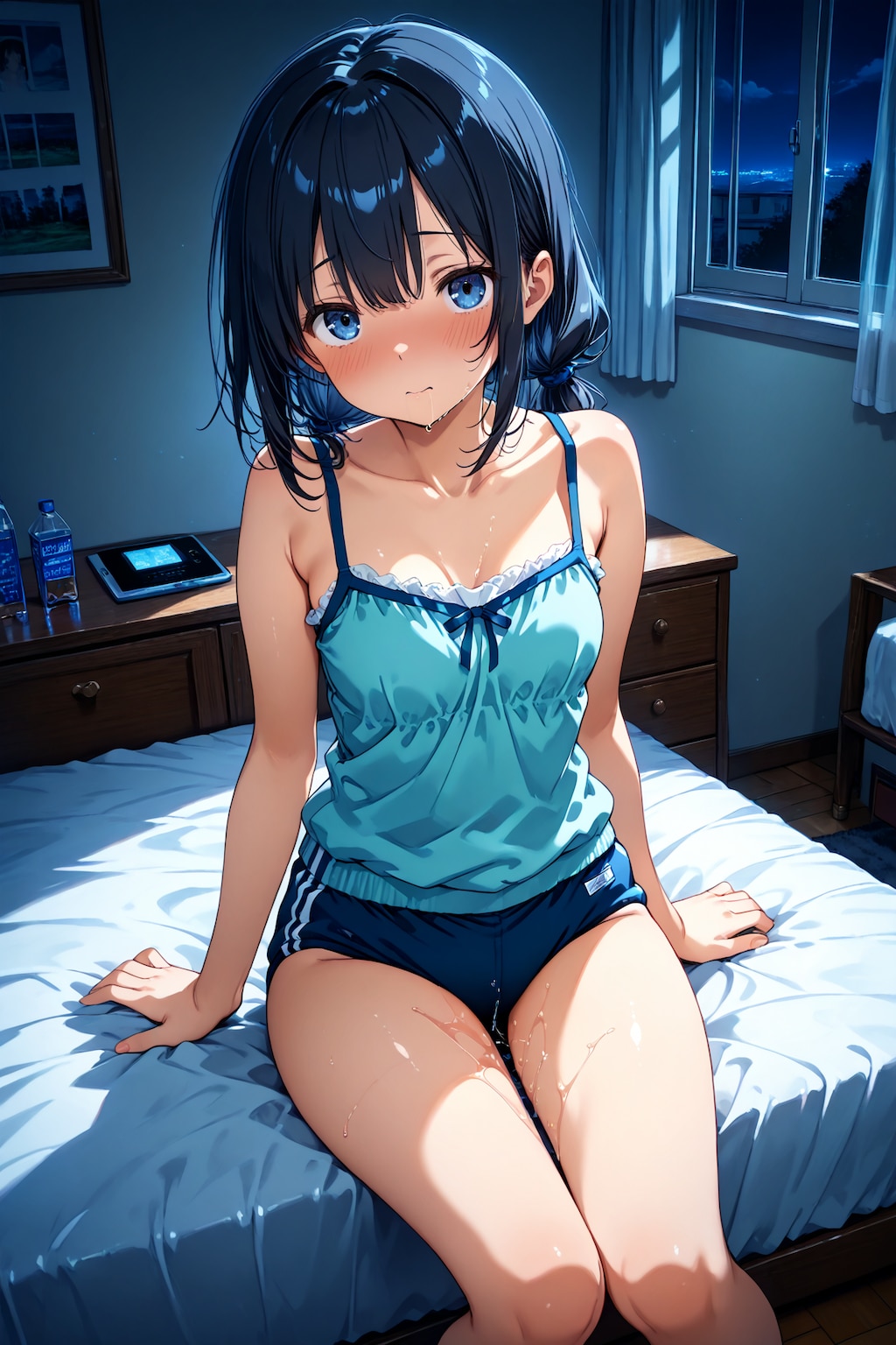 おやすみブルマ(34)