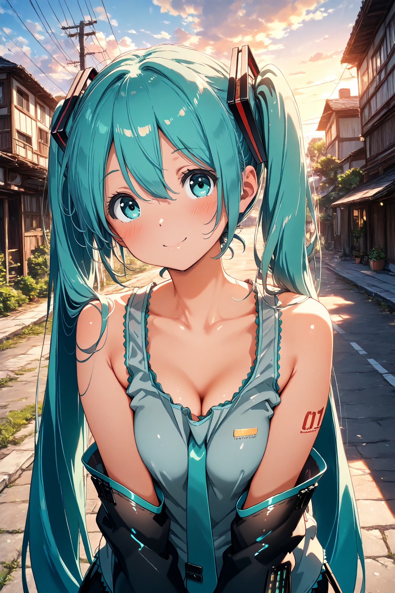 初音ミク(942)