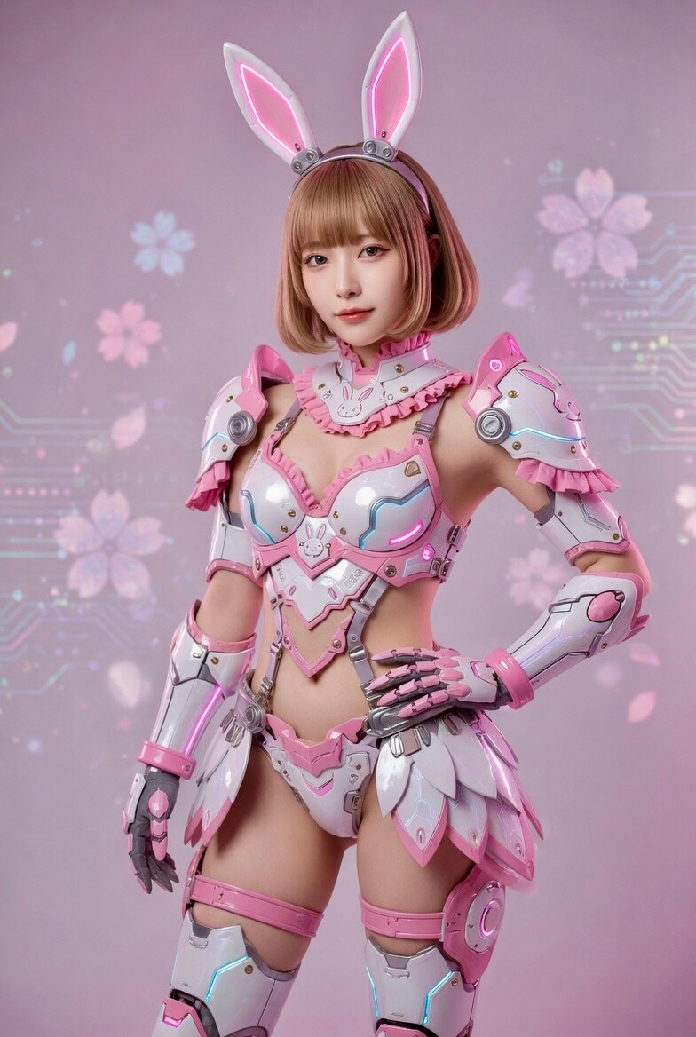 機艶装媛『兎姫』弐
