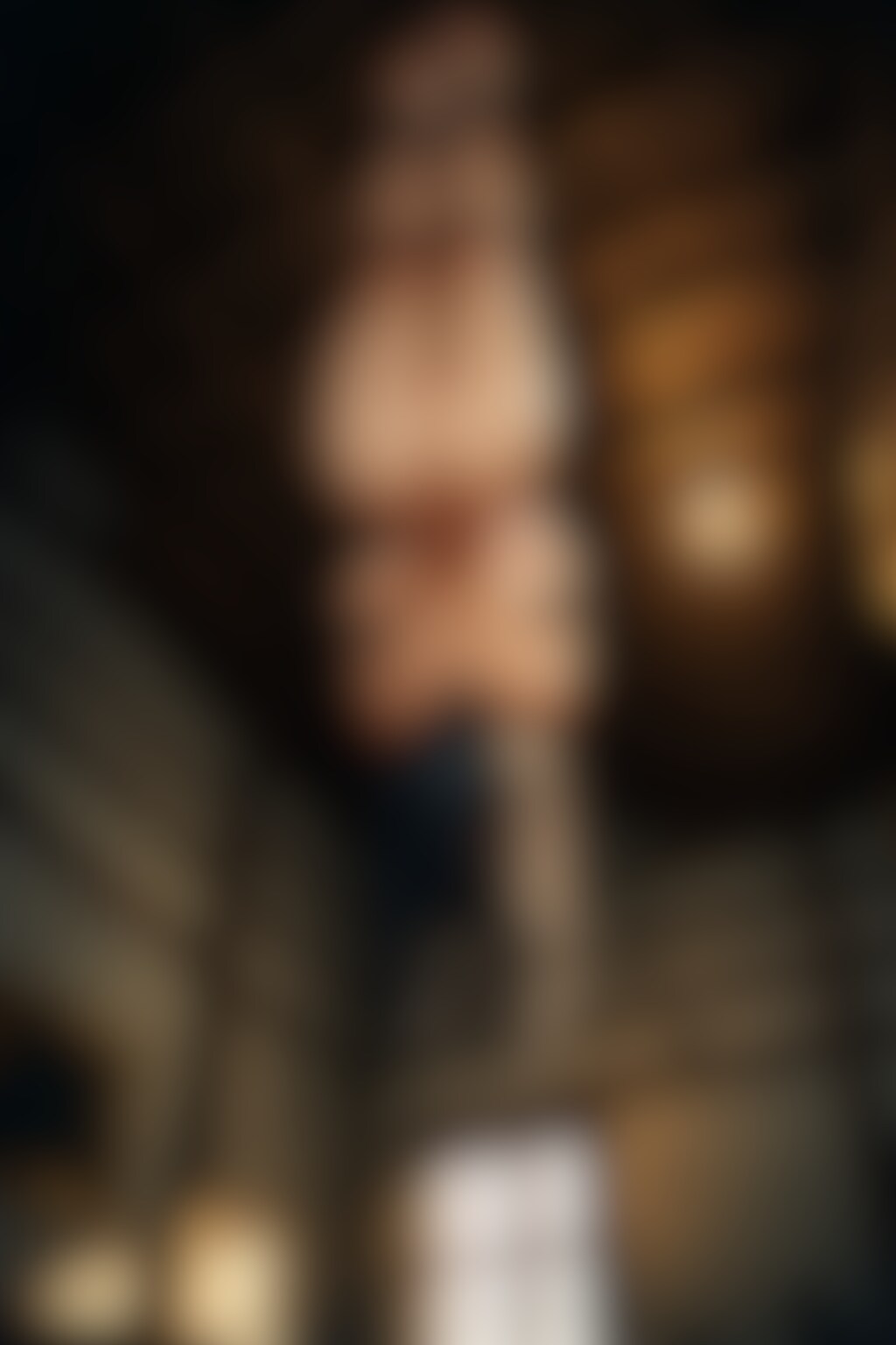 彼女を納屋で吊ってみた(14)