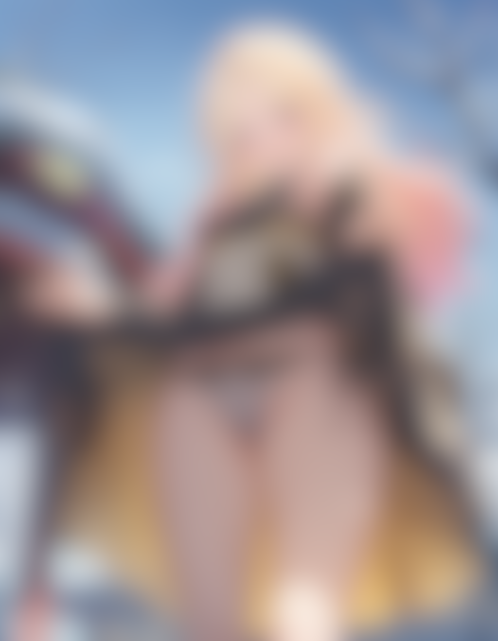 アイドルパンツ～着物衣装～