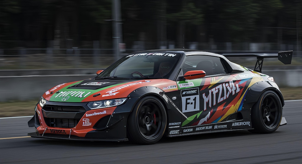 （20枚）レース仕様車