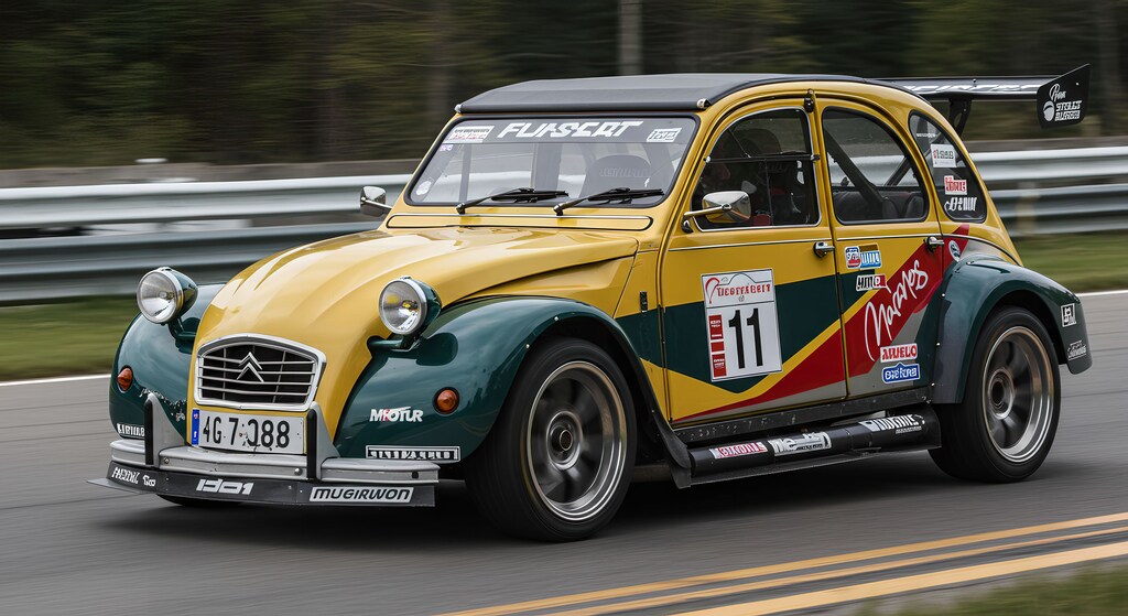 （20枚）レース仕様車