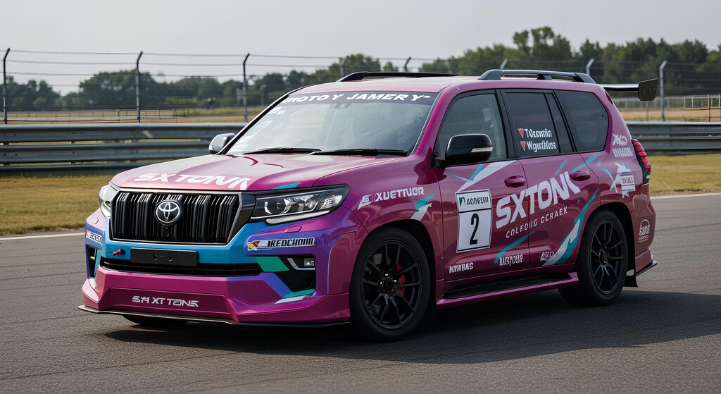 （20枚）レース仕様車