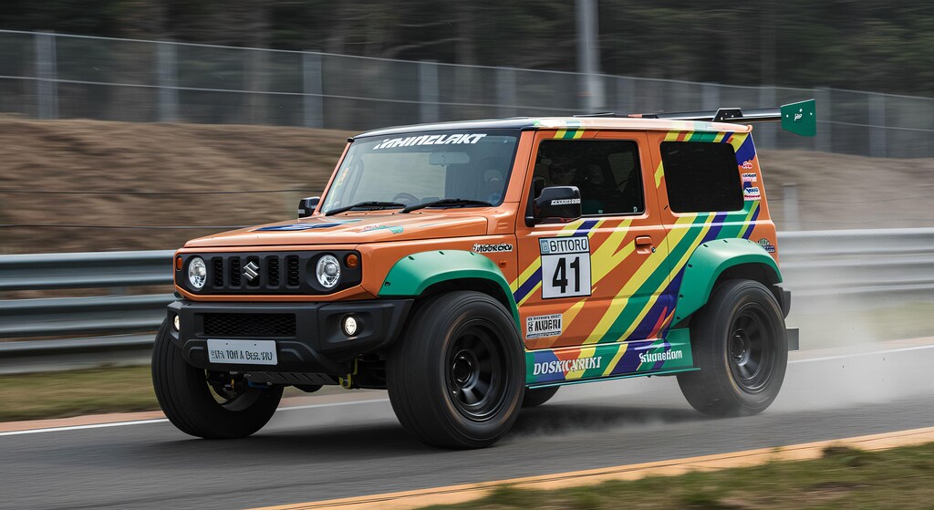 （20枚）レース仕様車