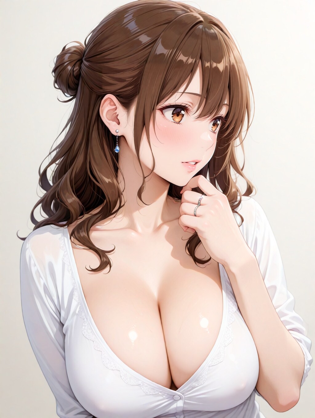 キャラ紹介「渋谷京子」