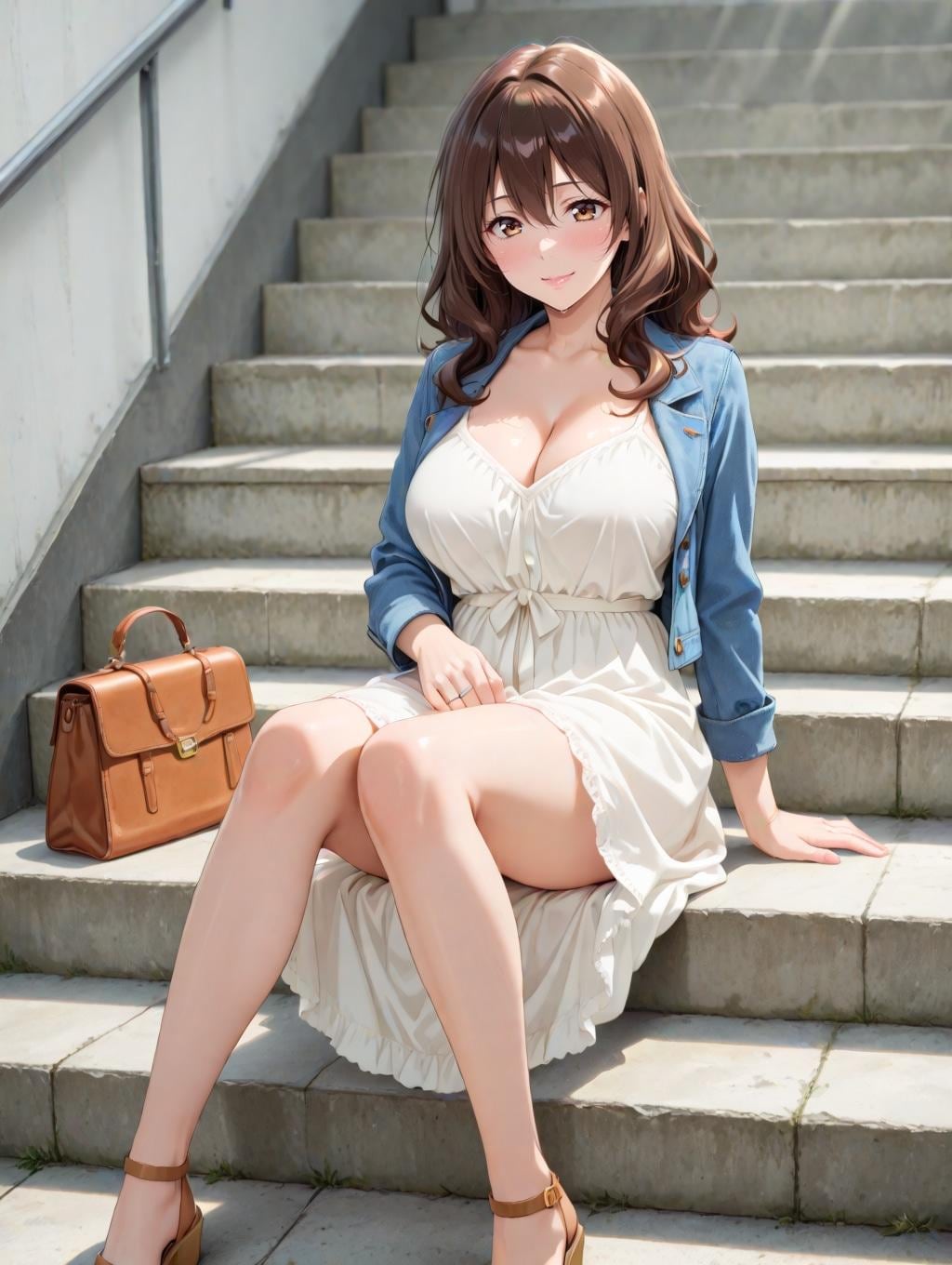 キャラ紹介「渋谷京子」