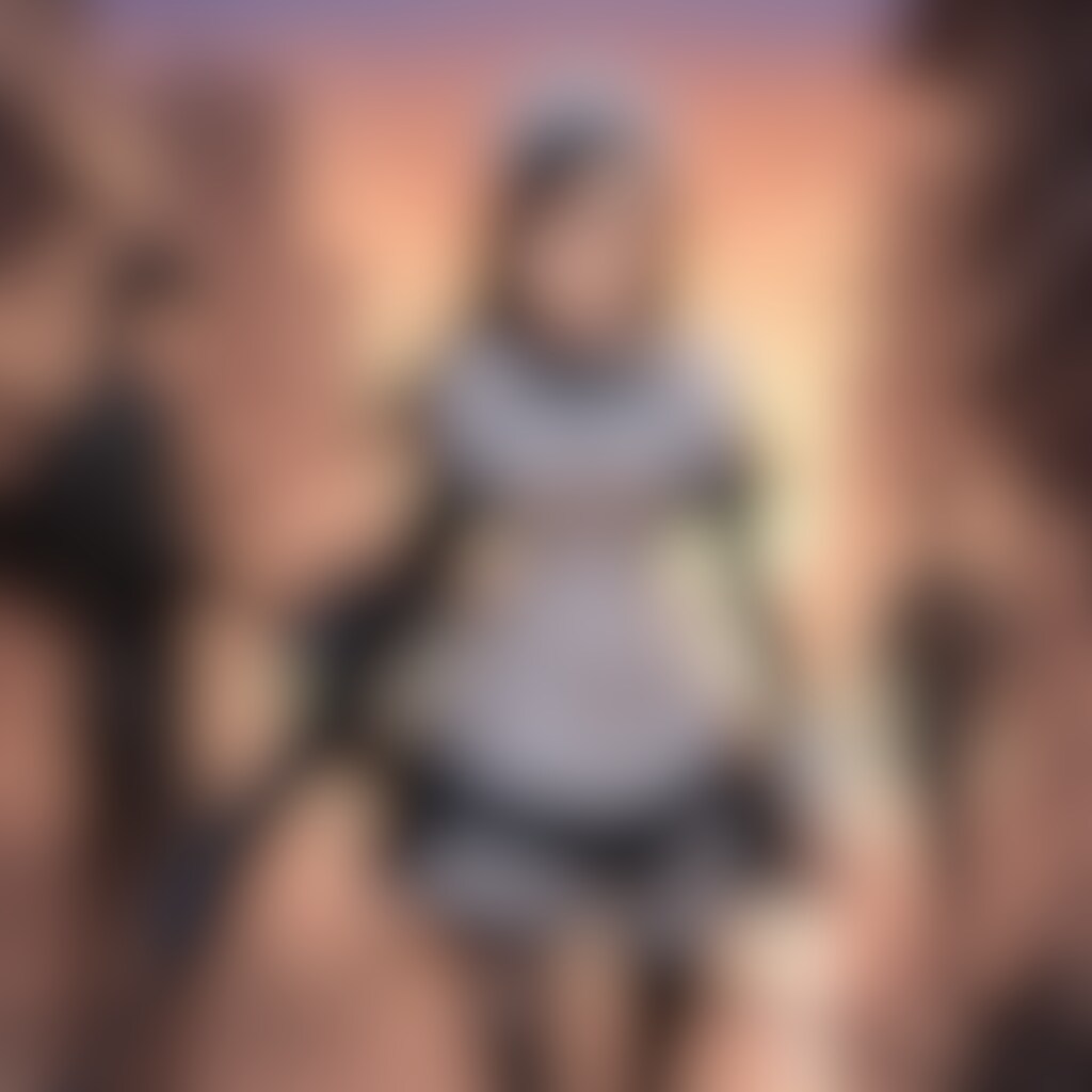 戦うメイドさん