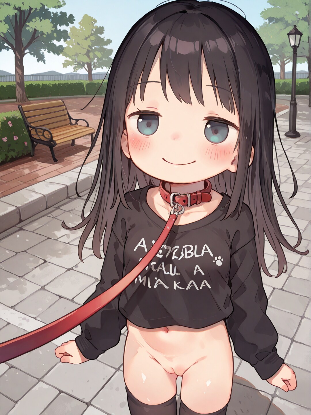 公園で交流　26-03-10