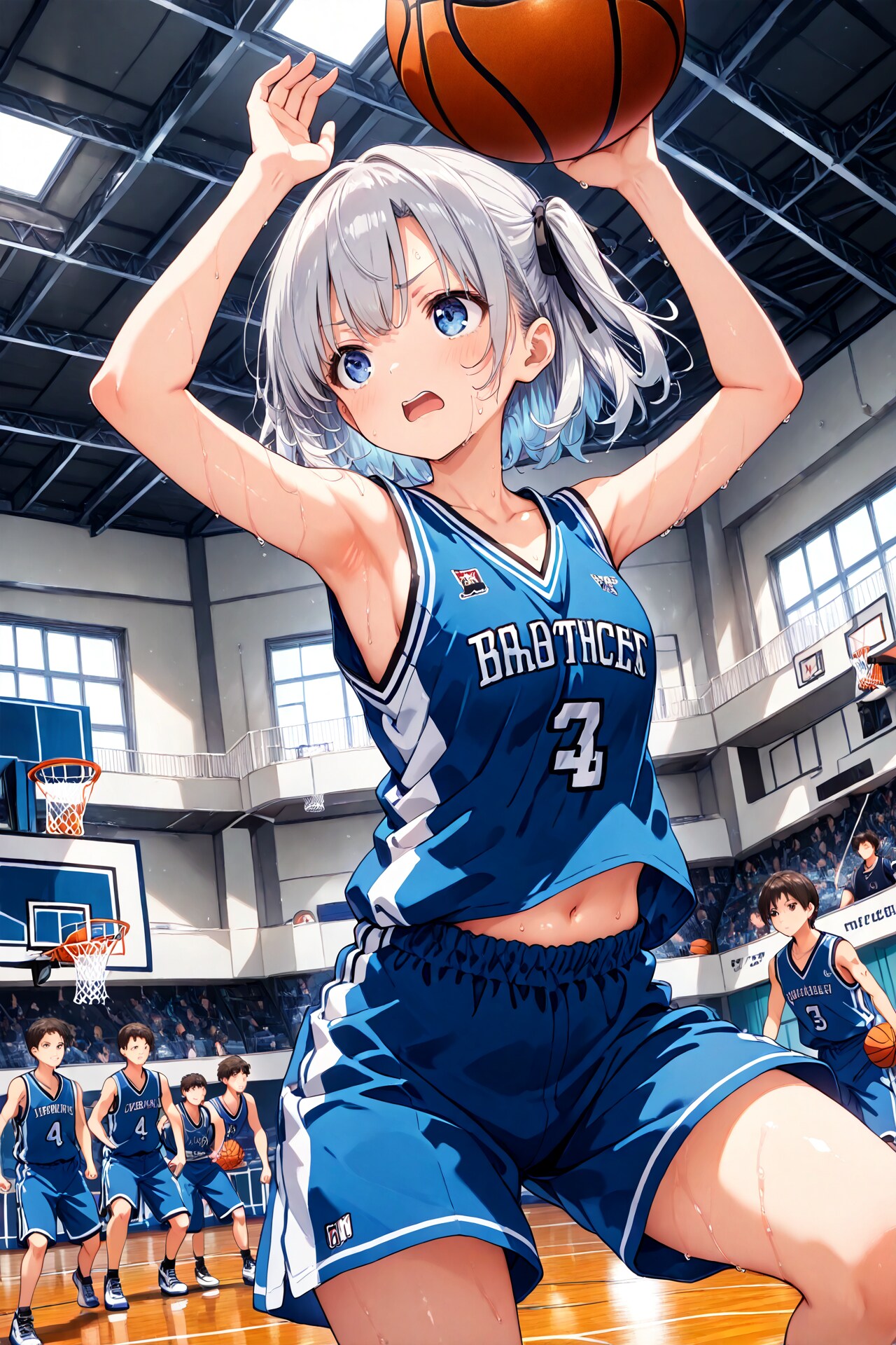 SNSに投稿したイラスト集 2025/11/07分