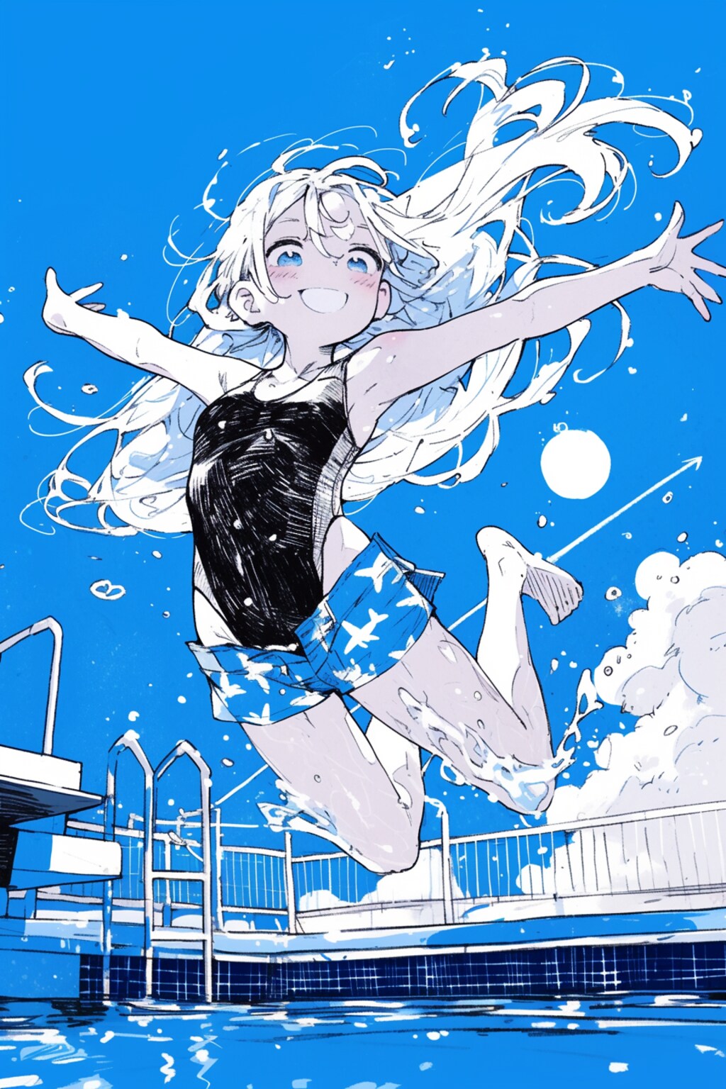 メイキング「夏飛行」｜Making "Summer Flight"