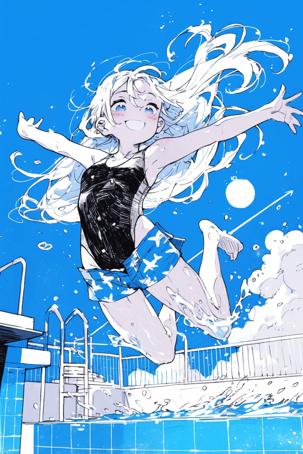 メイキング「夏飛行」｜Making "Summer Flight"