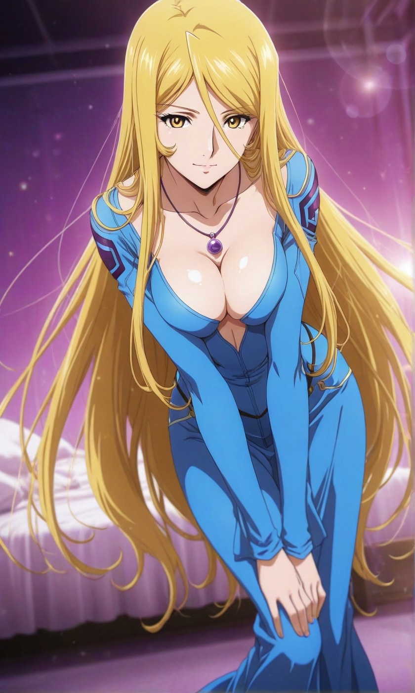 【スターシャ】女王の寝室にて【Starsha】
