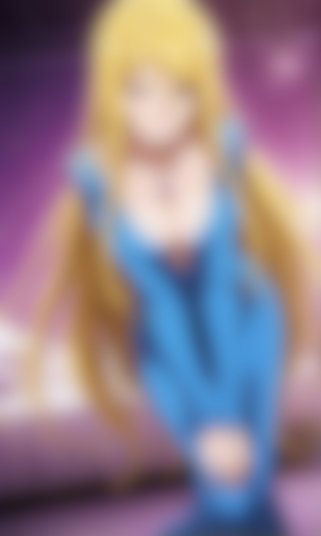 【スターシャ】女王の寝室にて【Starsha】