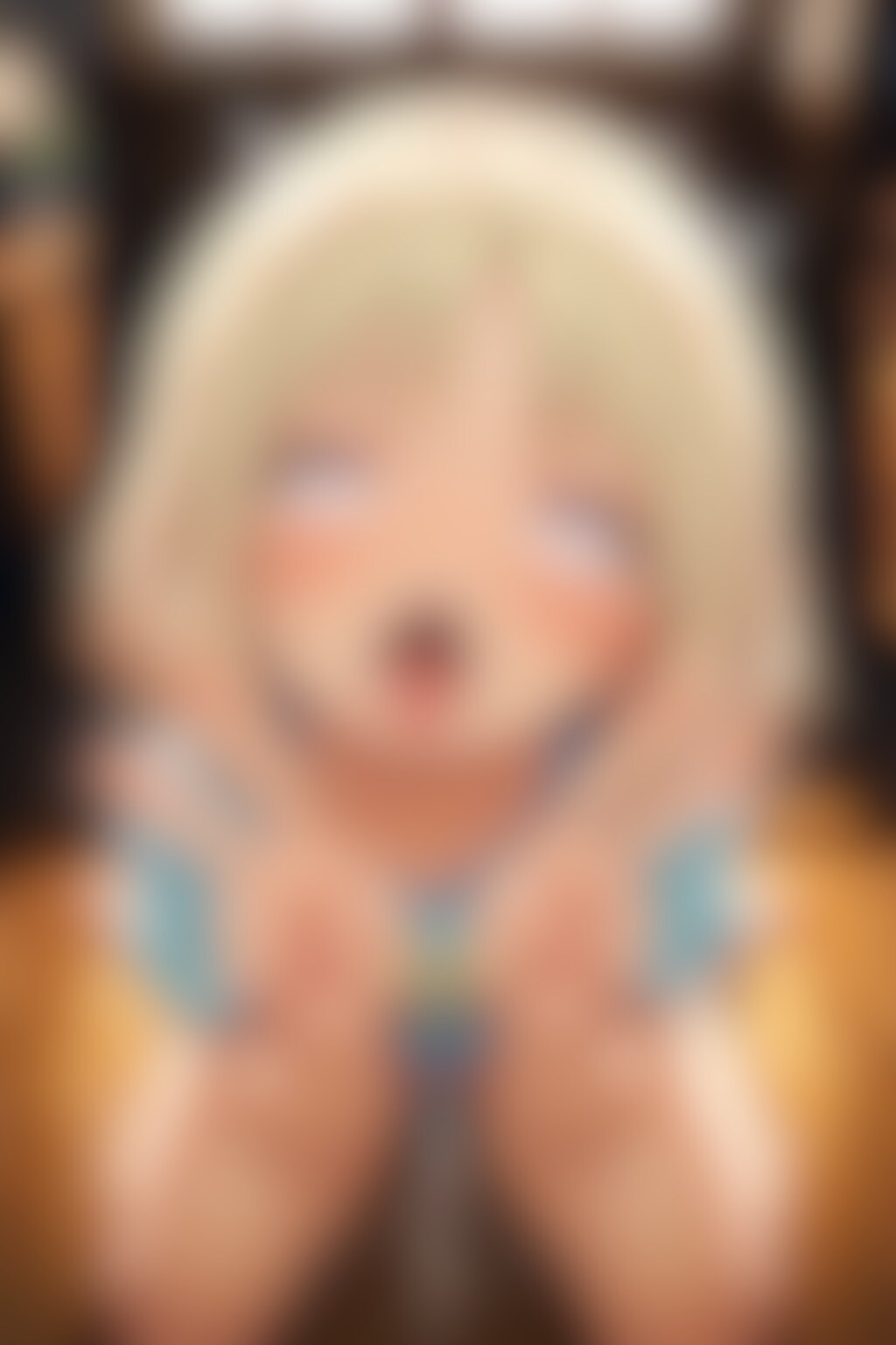 イキまくりアヘ顔少女(7)