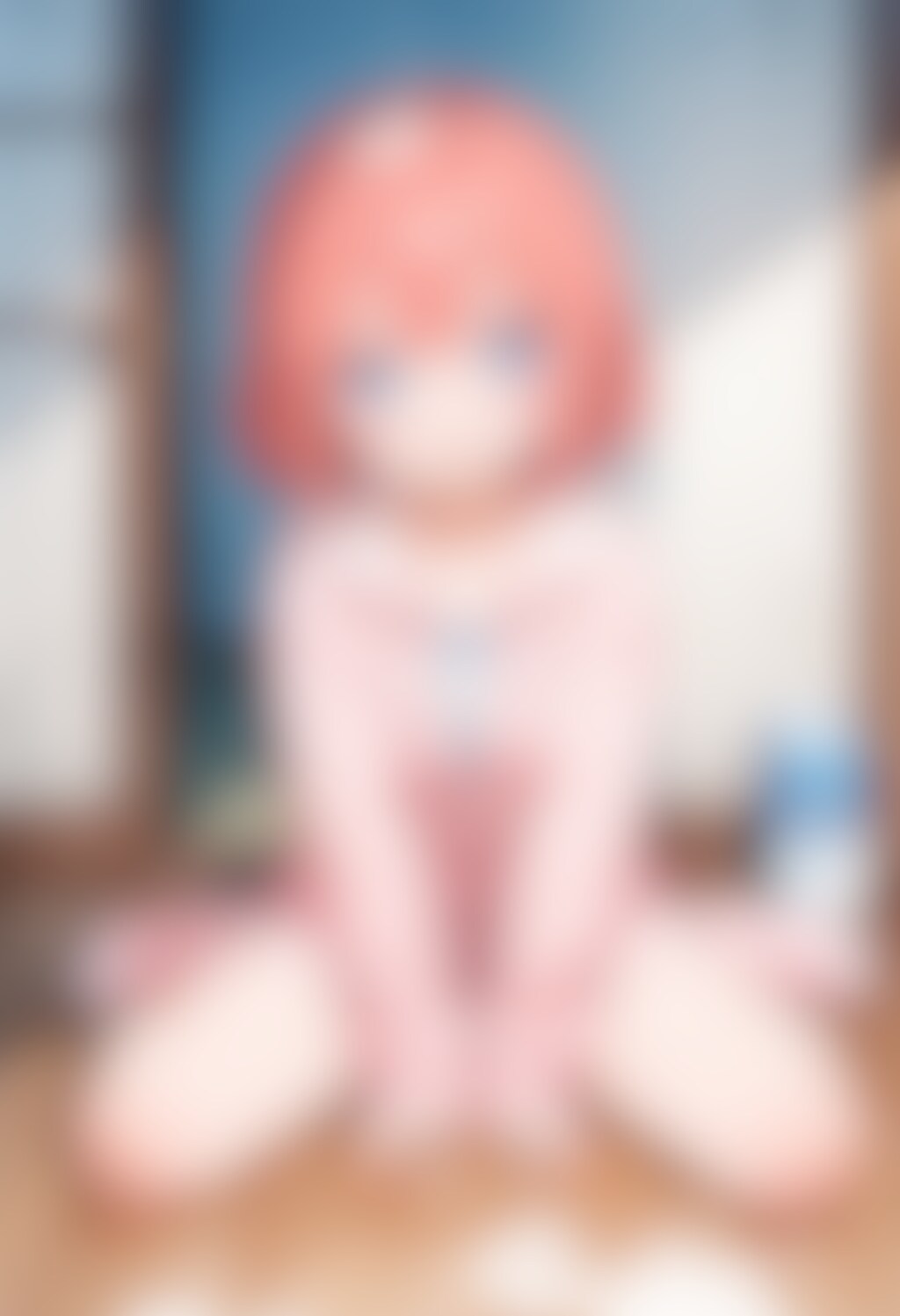 こぼれちゃった…