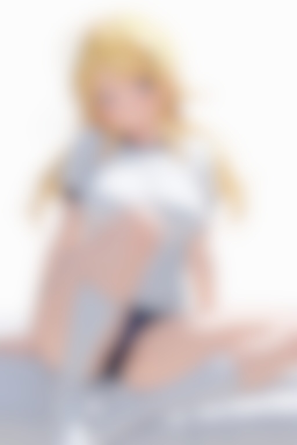 八宮め〇る｜ブルマ騎乗位