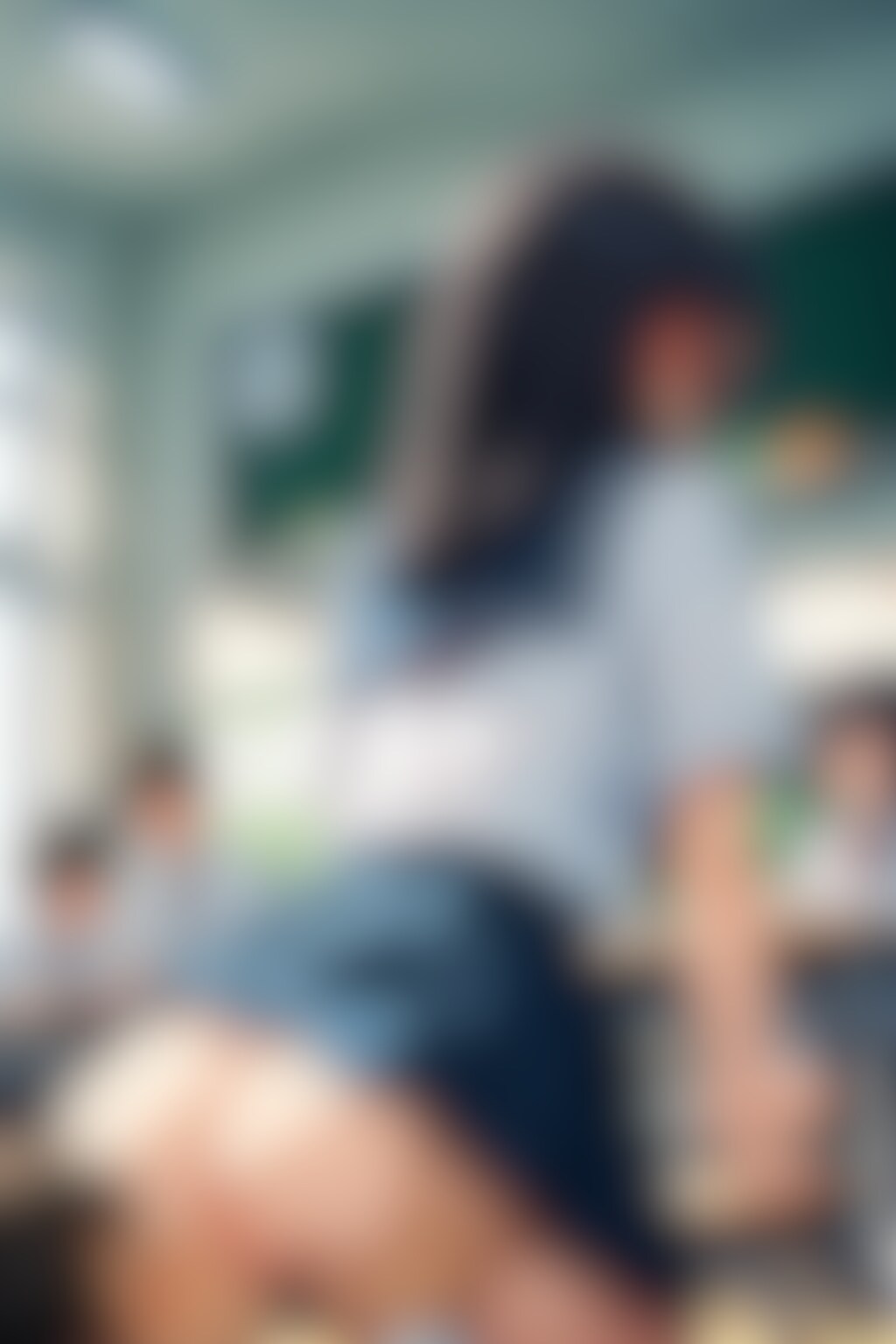 クラスメイトがクンニを要求してくる件(20)