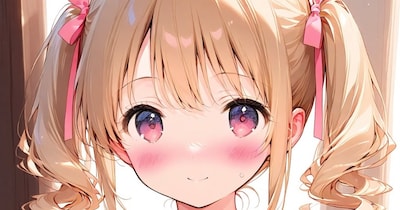ピンクの下着☆