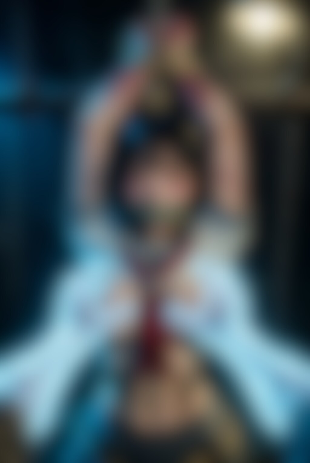 縄透明人間VR(微グロ)