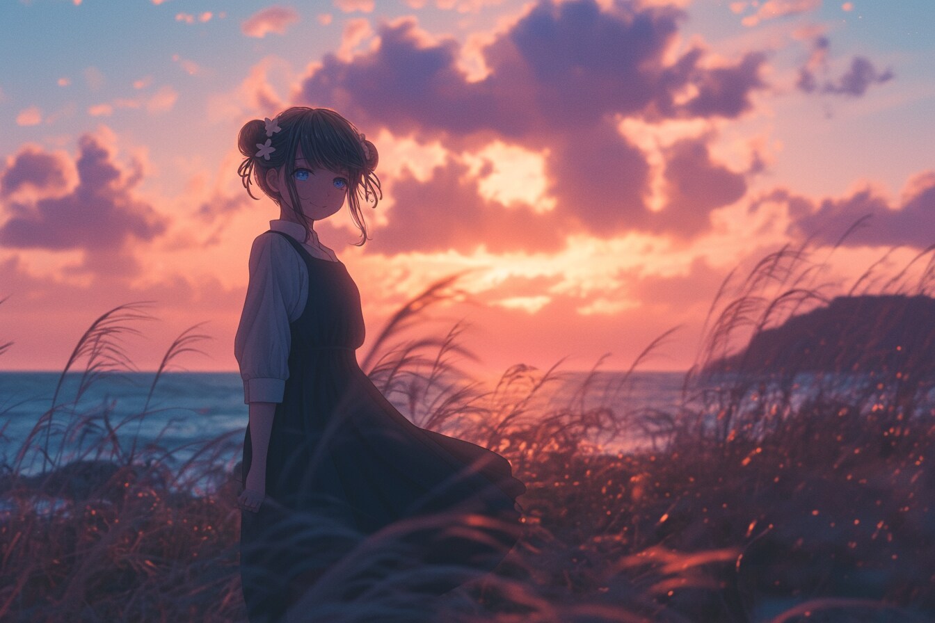 夕暮れのおだんごちゃん🍡✨120～126