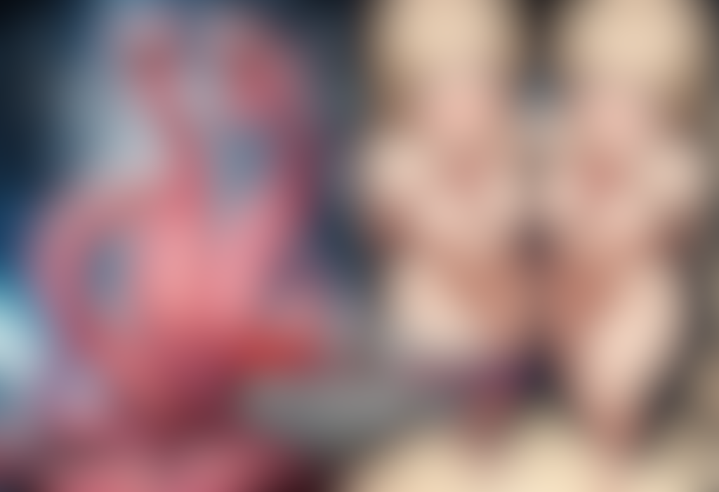 【リクエスト】触手に狙われたヒロインEX001_白鐘○羅／白鐘○樹