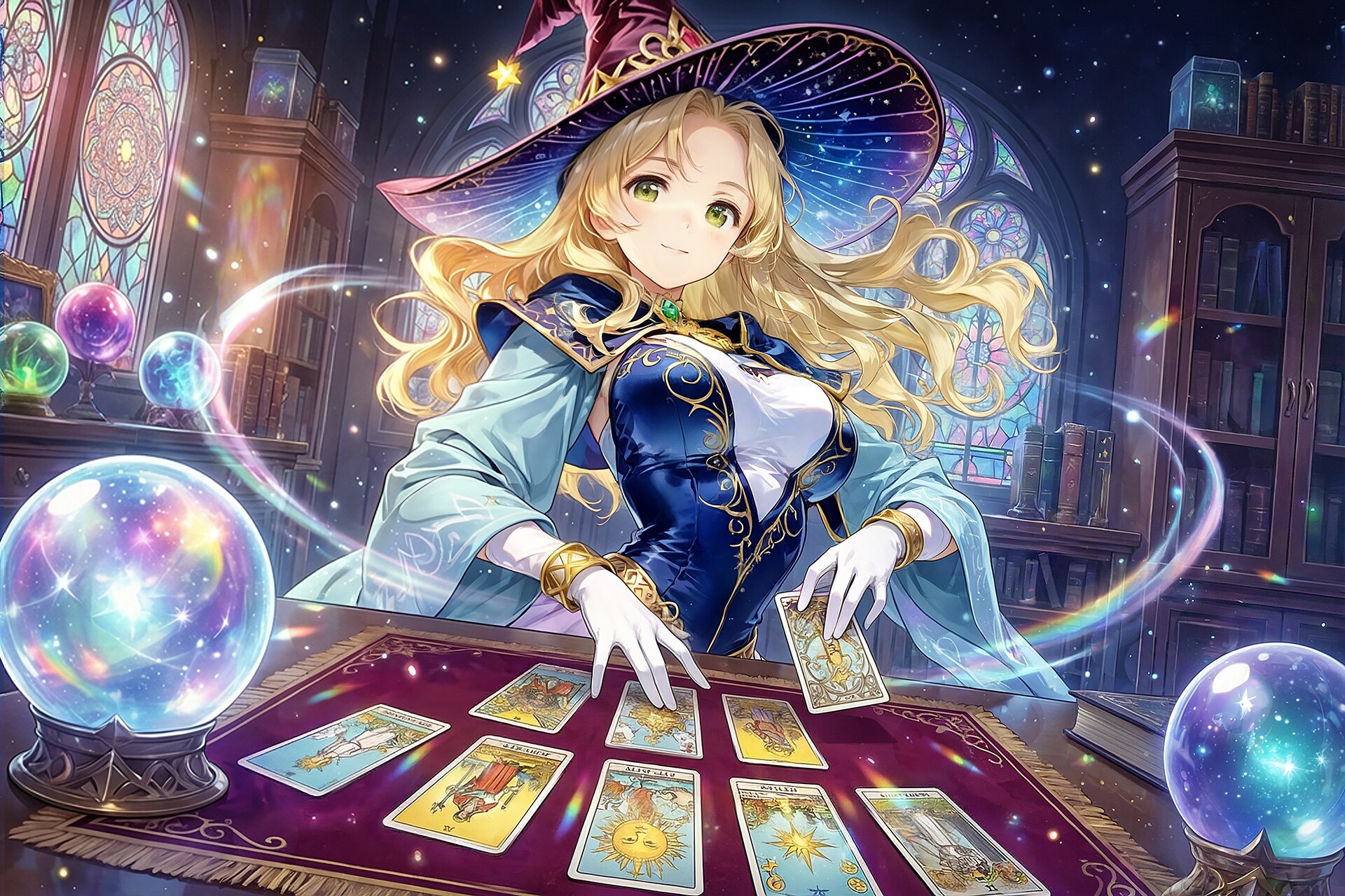 宮廷占い師 ～Court Diviner～