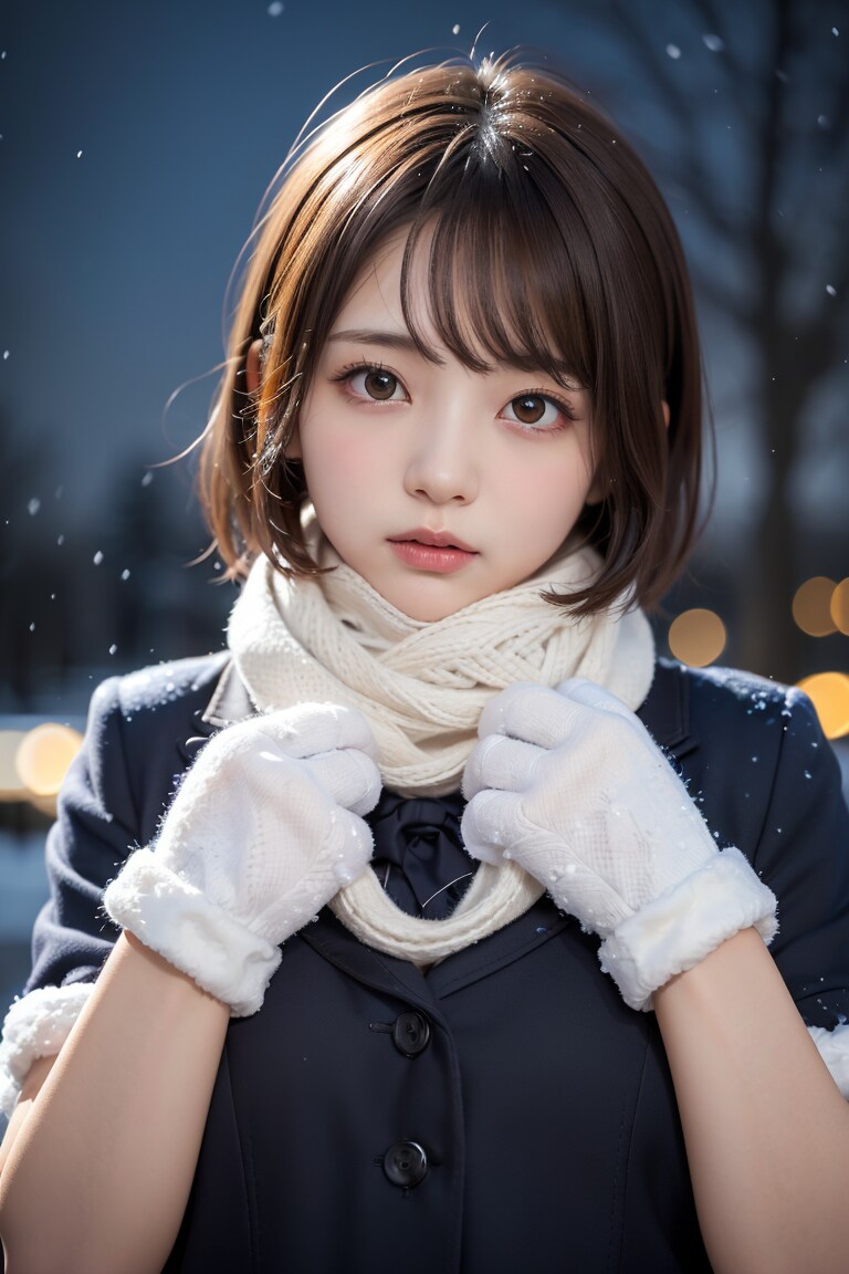 （34枚）JK香織デビュー時の未公開画像