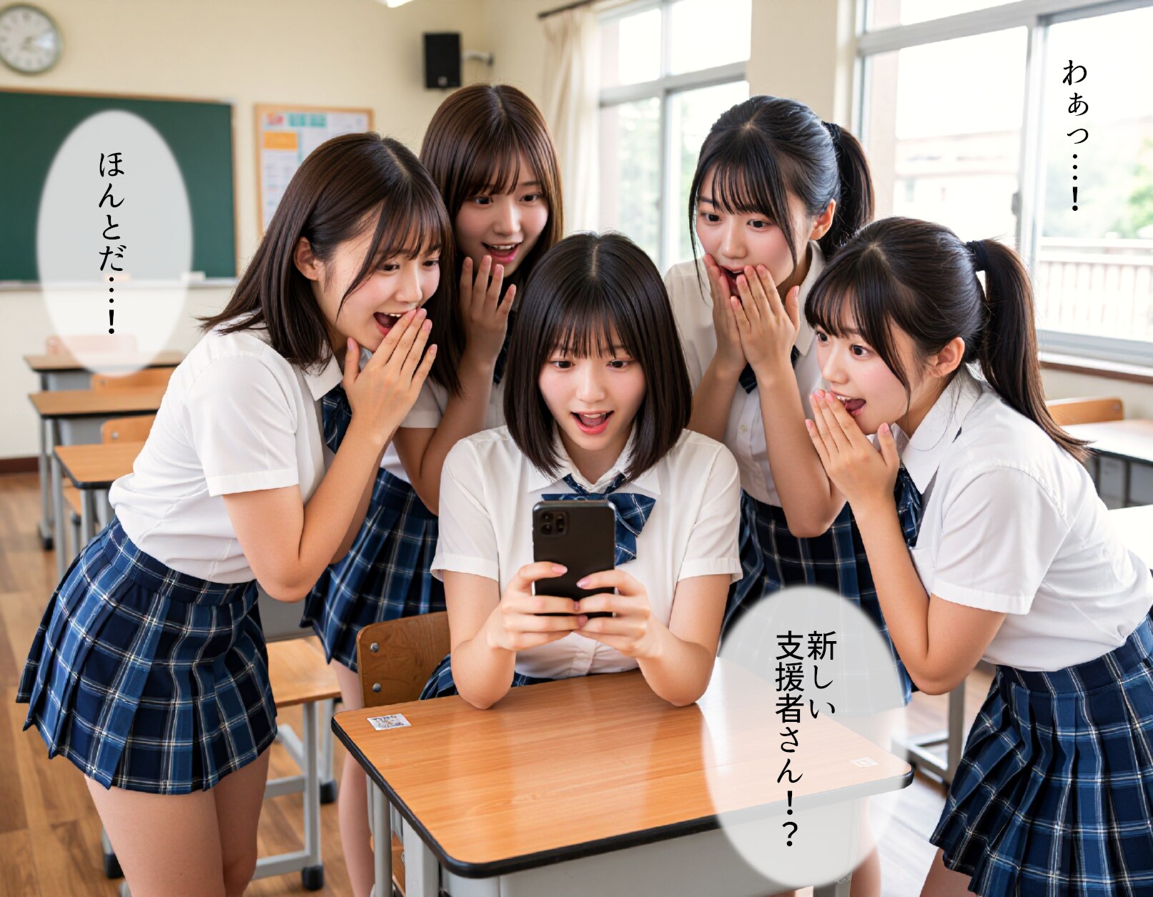 260620B【5+1枚】井上雄太さんへ、感謝を込めて♡
