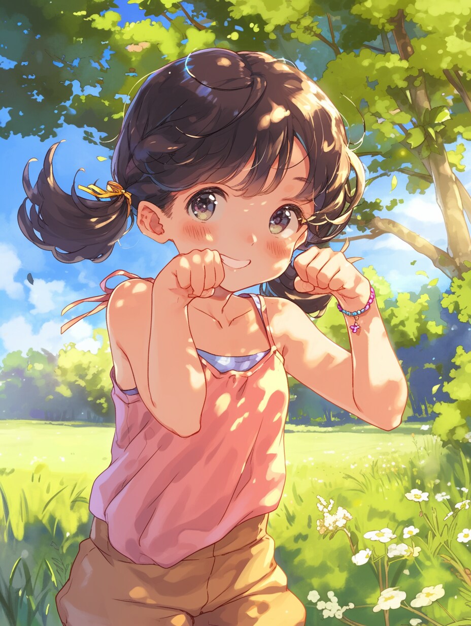 キャミソール女子53～59