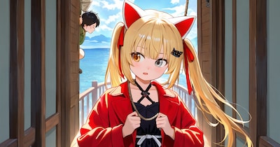 猫耳🐈 R15