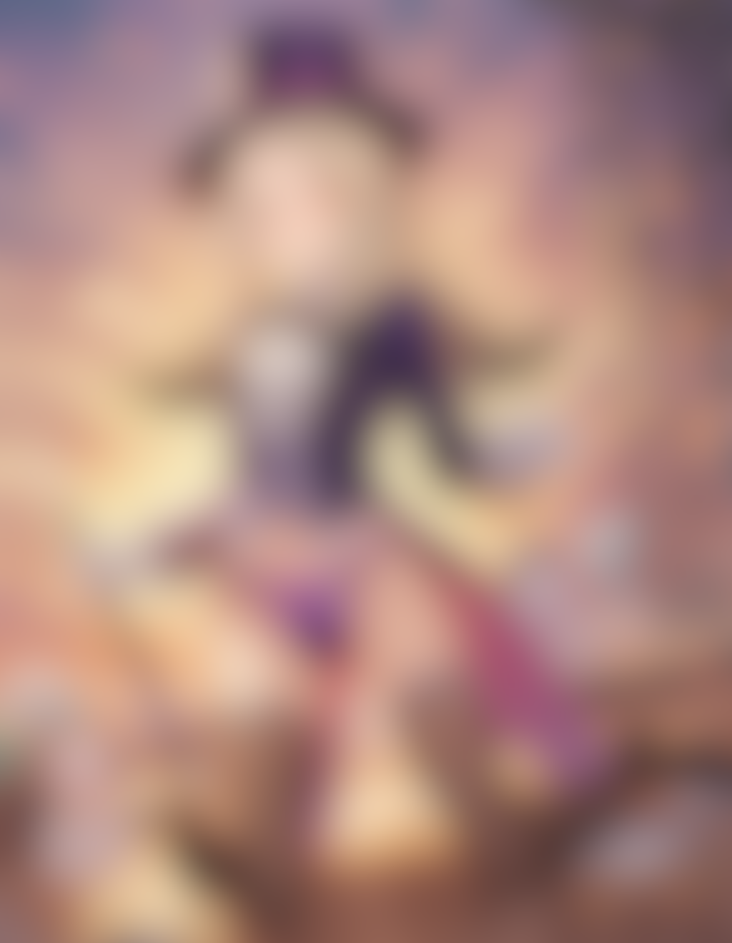 アイドルパンツ～マジシャン衣装～