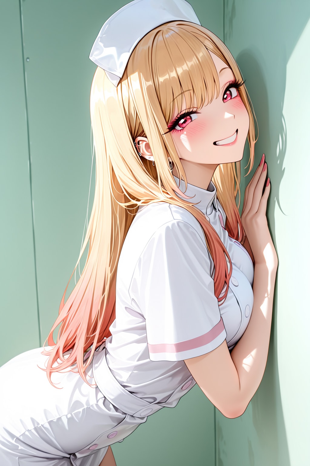 Exclusive to Patreon & Chichipui Nurse Marin