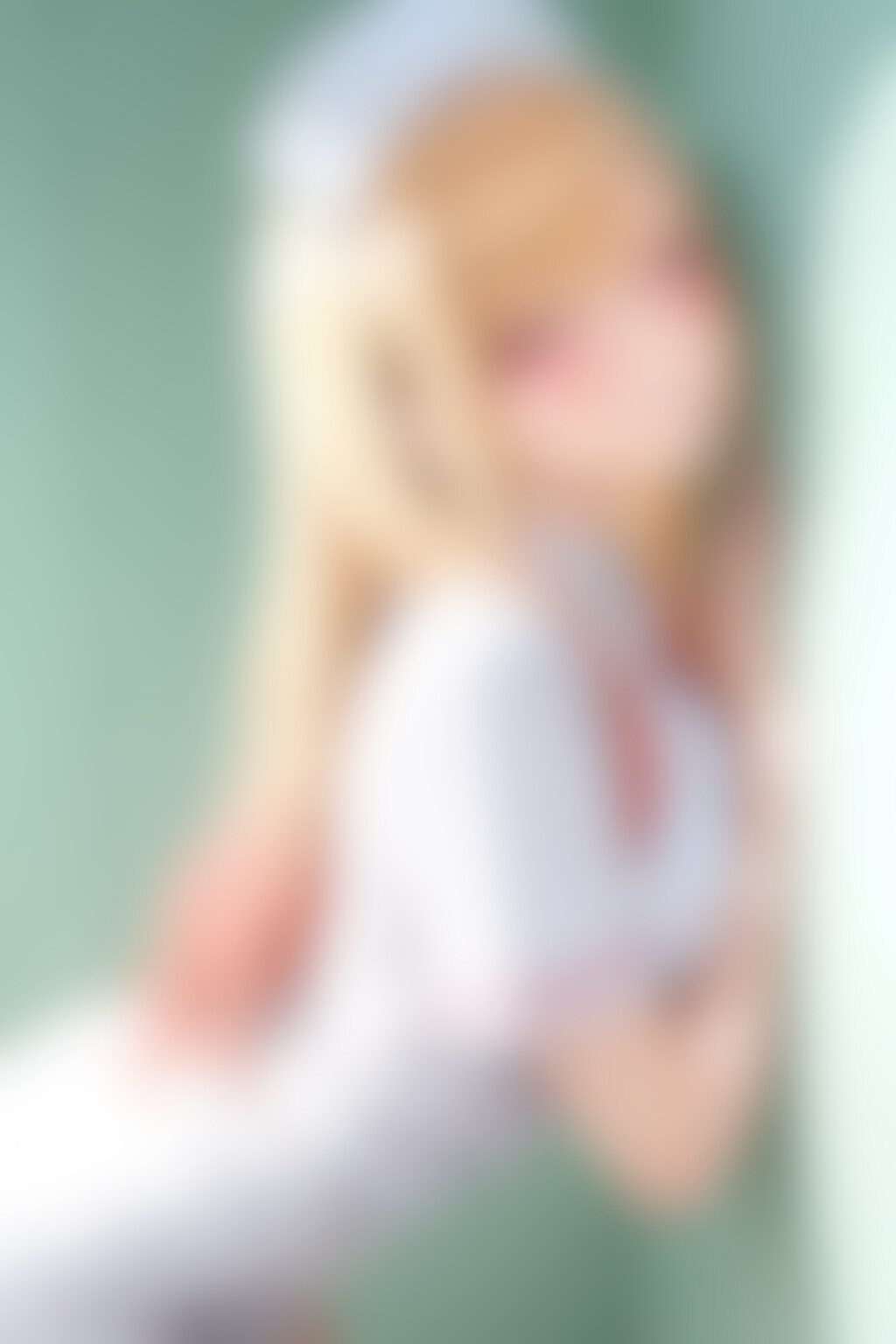 Exclusive to Patreon & Chichipui Nurse Marin